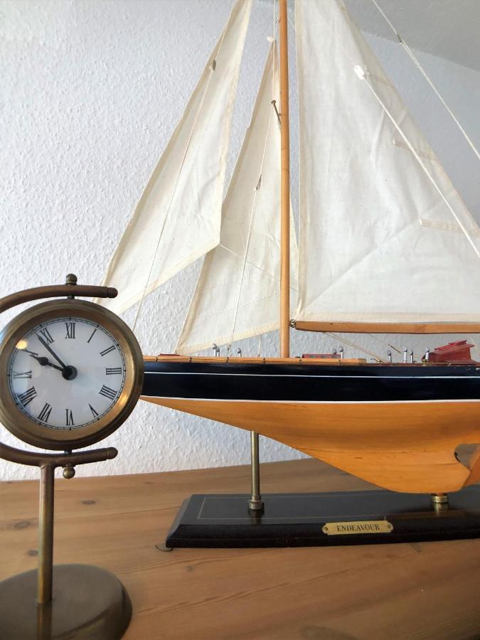 Windjammer Wbe-003 Windjammer Heiligenhafen Ngoại thất bức ảnh